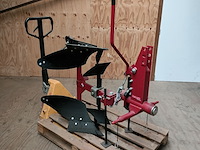 Majar rm35ac10 wenteploeg voor minitractor - afbeelding 1 van  5