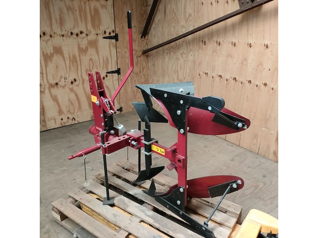 Majar rm35ac10 wenteploeg voor minitractor - afbeelding 2 van  5