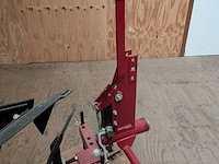 Majar rm35ac10 wenteploeg voor minitractor - afbeelding 3 van  5