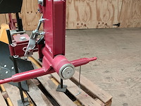 Majar rm35ac10 wenteploeg voor minitractor - afbeelding 5 van  5