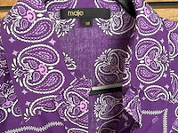 Maje jurk - afbeelding 2 van  2