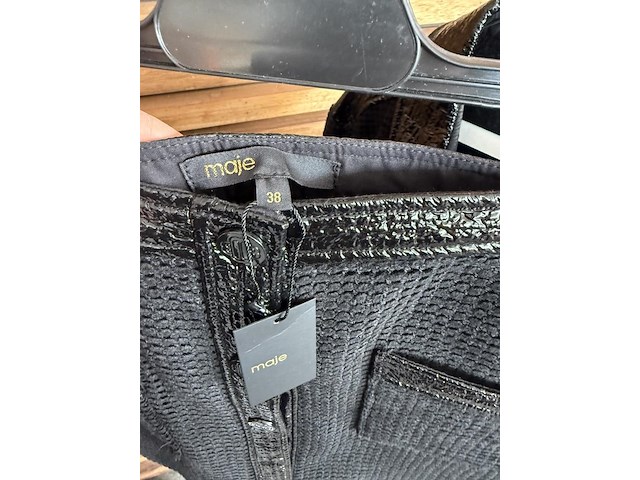 Maje set nieuw - afbeelding 3 van  4