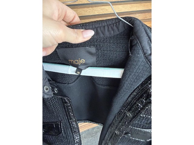 Maje set nieuw - afbeelding 4 van  4