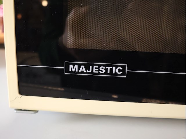 Majestic microgolf - afbeelding 2 van  5