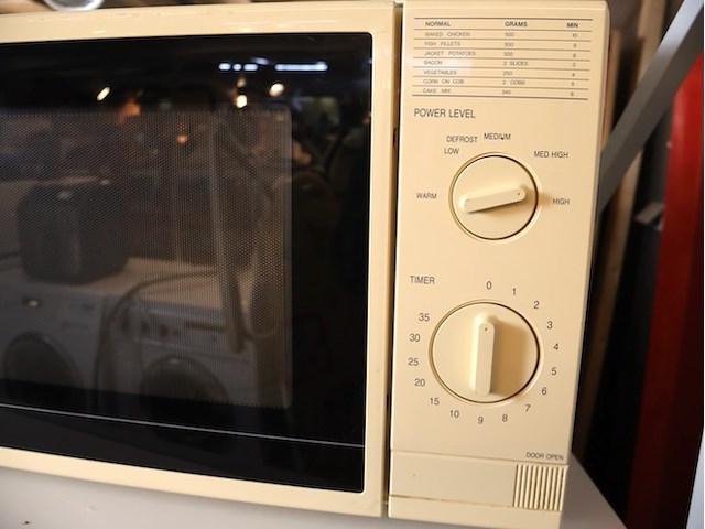 Majestic microgolf - afbeelding 3 van  5