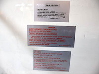 Majestic microgolf - afbeelding 5 van  5