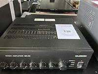Majorcom mx-60 meng versterker