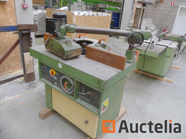 Maka t2000 router met trainer (9424-00026) - afbeelding 1 van  11