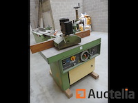 Maka t2000 router met trainer (9424-00026) - afbeelding 4 van  11