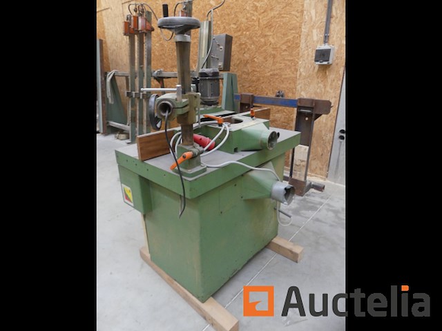 Maka t2000 router met trainer (9424-00026) - afbeelding 5 van  11