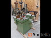 Maka t2000 router met trainer (9424-00026) - afbeelding 5 van  11