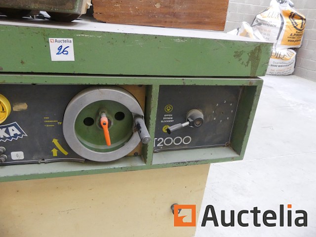 Maka t2000 router met trainer (9424-00026) - afbeelding 6 van  11