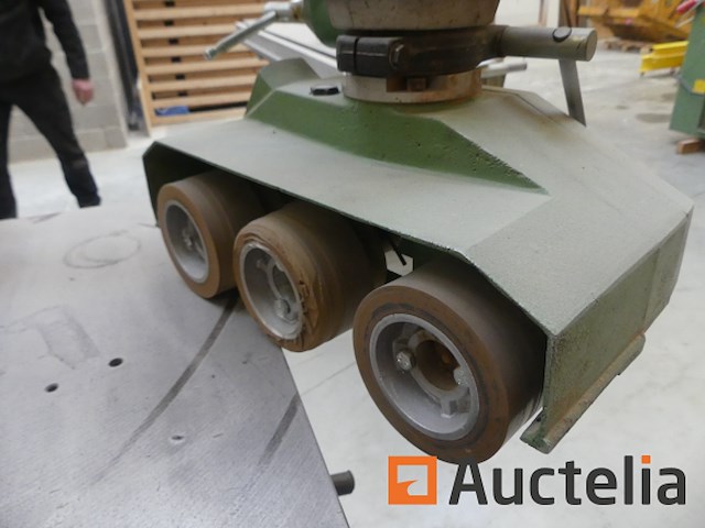 Maka t2000 router met trainer (9424-00026) - afbeelding 7 van  11