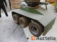 Maka t2000 router met trainer (9424-00026) - afbeelding 7 van  11