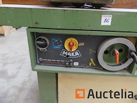 Maka t2000 router met trainer (9424-00026) - afbeelding 8 van  11