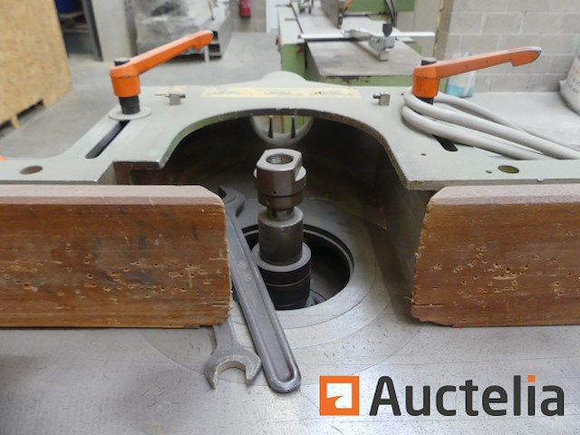 Maka t2000 router met trainer (9424-00026) - afbeelding 10 van  11