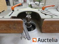 Maka t2000 router met trainer (9424-00026) - afbeelding 10 van  11