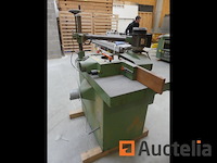 Maka t2000 router met trainer (9424-00026) - afbeelding 11 van  11