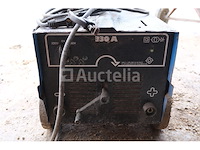 Maken en model van booglasmachines maken onleesbaar - afbeelding 1 van  6