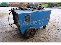 Maken en model van booglasmachines maken onleesbaar - afbeelding 3 van  6