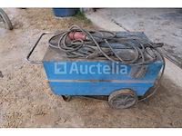Maken en model van booglasmachines maken onleesbaar - afbeelding 5 van  6