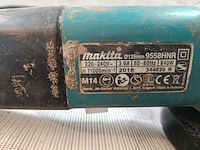 Makita - 9558hnr slijpschijf 125 - afbeelding 2 van  3