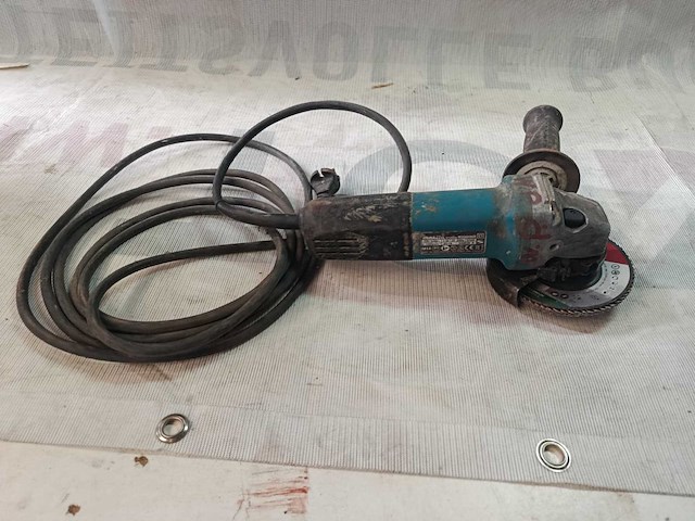 Makita - 9558hnr slijpschijf 125 - afbeelding 3 van  3