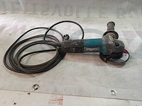 Makita - 9558hnr slijpschijf 125 - afbeelding 3 van  3