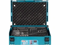 Makita - accessoires 70-delige boor-en schroefbits set | in m-box 1 koffer