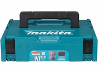 Makita - accessoires 70-delige boor-en schroefbits set | in m-box 1 koffer - afbeelding 4 van  4