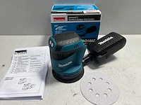 Makita - dbo180z - schuurmachine
