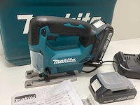 Makita - djv186 - decoupeerzaag - afbeelding 2 van  5
