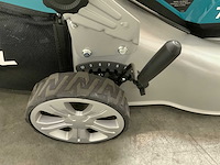 Makita - dlm463 - grasmaaier met 2x 18v accu en 1x lader - afbeelding 14 van  14