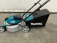 Makita - dlm463 - grasmaaier met 2x 18v accu en 1x lader - afbeelding 10 van  14