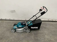 Makita - dlm463 - grasmaaier met 2x 18v accu en 1x lader - afbeelding 7 van  14