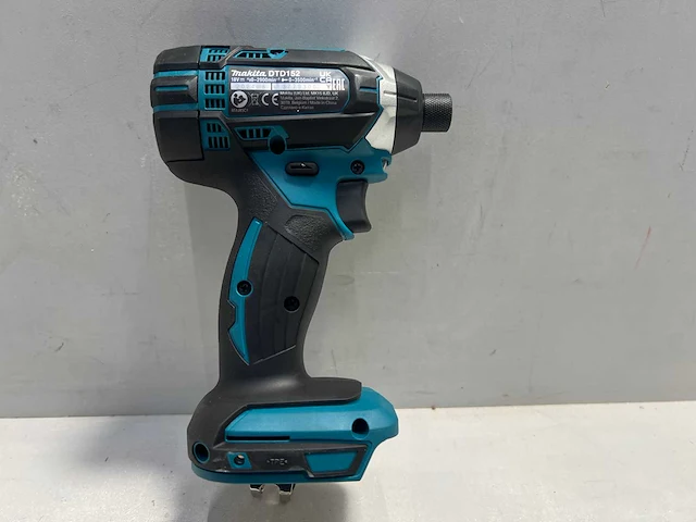 Makita - dtd152z - makita dtd152 accuslagschroevendraaier (body) - afbeelding 2 van  3