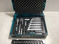 Makita - e08713 -handgereedschapset-120-delig - afbeelding 6 van  6