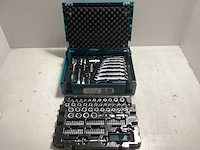 Makita - e08713 -handgereedschapset-120-delig - afbeelding 1 van  6