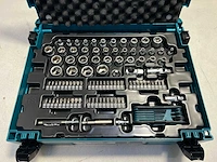 Makita - e08713 -handgereedschapset-120-delig - afbeelding 4 van  6