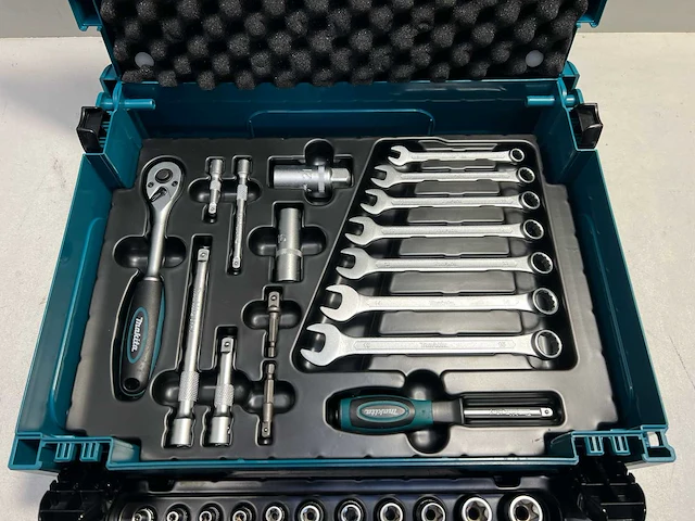 Makita - e08713 -handgereedschapset-120-delig - afbeelding 5 van  6