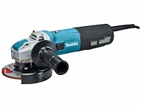 Makita - haakse slijper - 125mm - 1400w