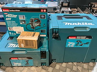 Makita - meerdere modellen - elektrische machines voor 40v batterij xgt - afbeelding 1 van  6