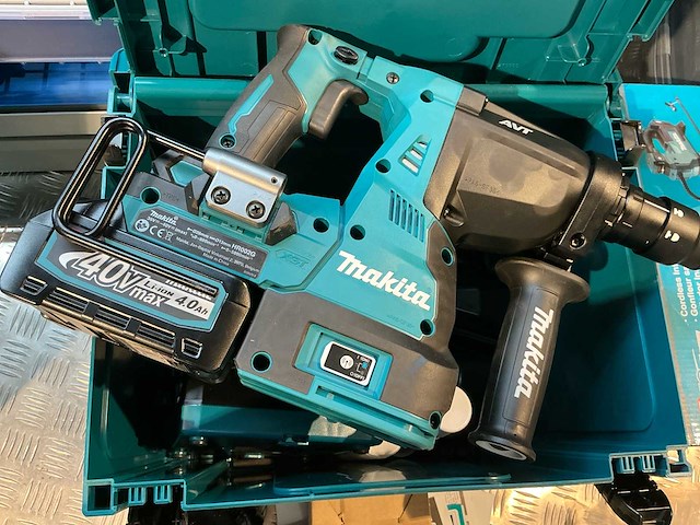 Makita - meerdere modellen - elektrische machines voor 40v batterij xgt - afbeelding 3 van  5