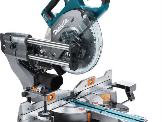 Makita - meerdere modellen - elektrische machines voor 40v batterij xgt - afbeelding 5 van  5