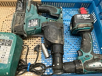 Makita - screw drill - afbeelding 2 van  2