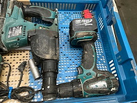 Makita - screw drill - afbeelding 2 van  4