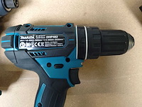 Makita - tools - other battery tools - afbeelding 7 van  9