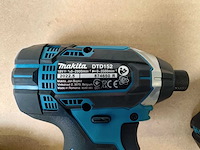 Makita - tools - other battery tools - afbeelding 6 van  9