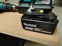 Makita - tools - other battery tools - afbeelding 9 van  9