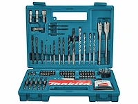 Makita 100 delig bits, borenset